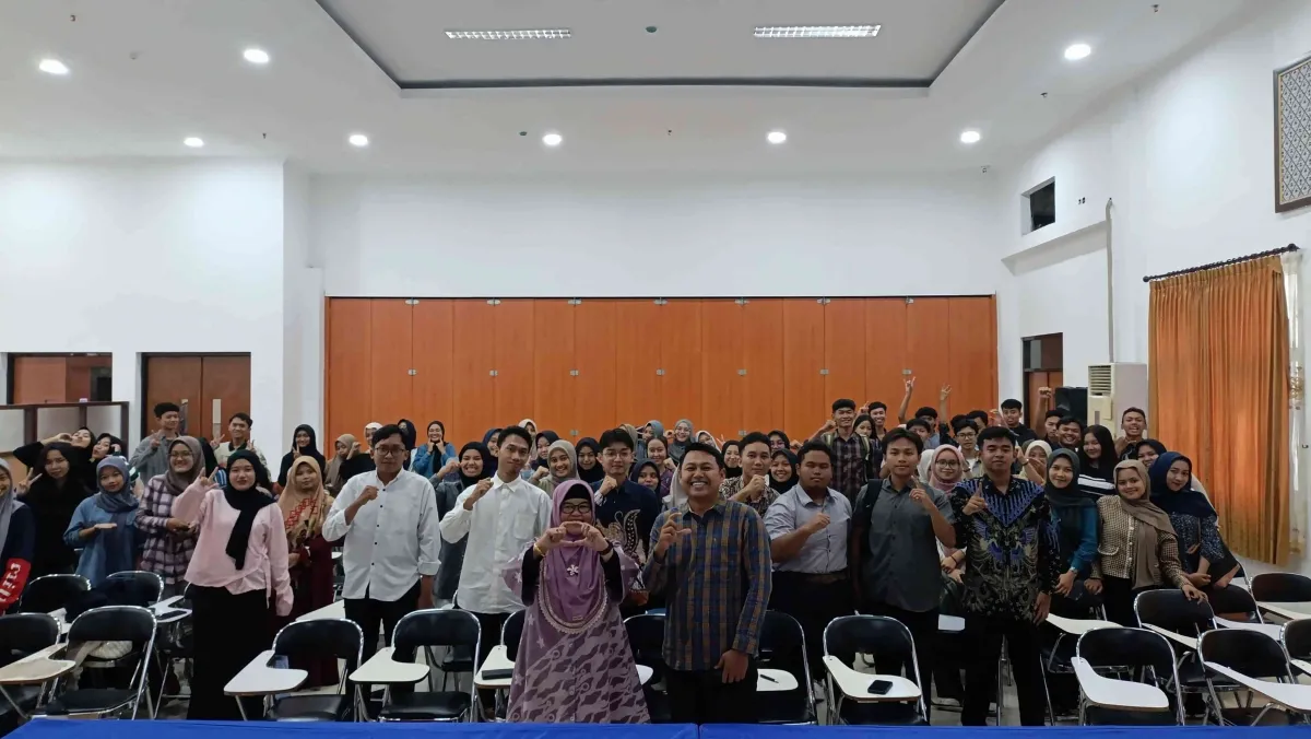 Kuliah Tamu Bahas Deep Learning dan Pendidikan Kewarganegaraan Digital di PPKn FIS UM