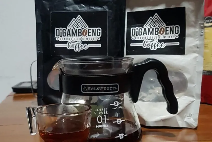Mengenal Cita Rasa Kopi Ciwidey: Manis, Floral, dan Asam yang Seimbang