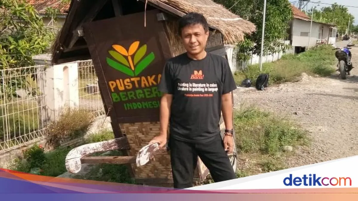 Obituarium: Kesan Singkat Penulis Saat Bertemu Esais Nirwan Ahmad Arsuka