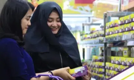 Anggara dan Rizka Bangun Lapis Bogor Sangkuriang dari Nol, Olah Talas Jadi Oleh-oleh Khas Bogor