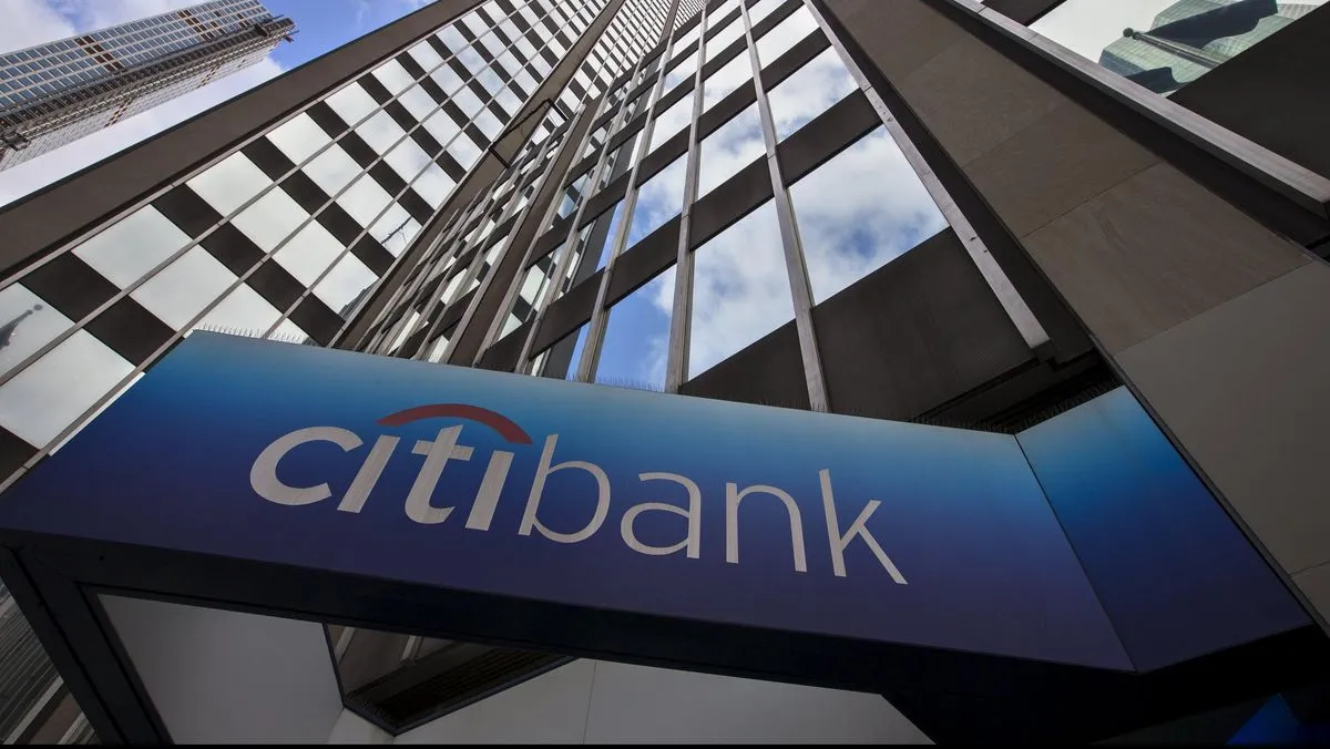 Citigroup Gabungkan Bisnis Konsumer EMEA ke Asia untuk Sederhanakan Organisasi
