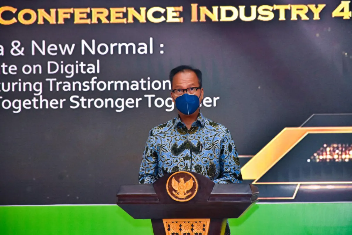 Kemenperin Dorong Peningkatan TKDN dan Target Substitusi Impor 35 Persen pada 2022