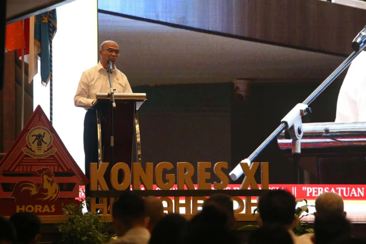 Menko PMK: Toleransi Antarumat Beragama Jadi Modal Persatuan dan Kemajuan Bangsa