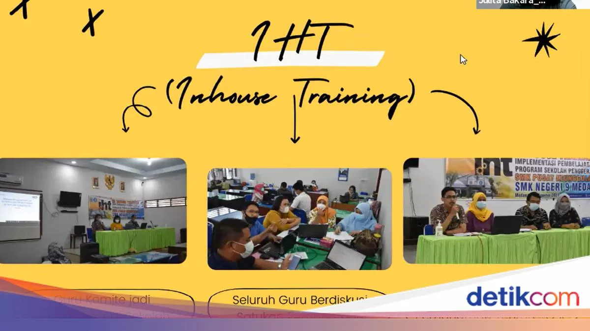 Diskusi dan Kolaborasi Dinilai Krusial dalam Implementasi Kurikulum Merdeka di SMK