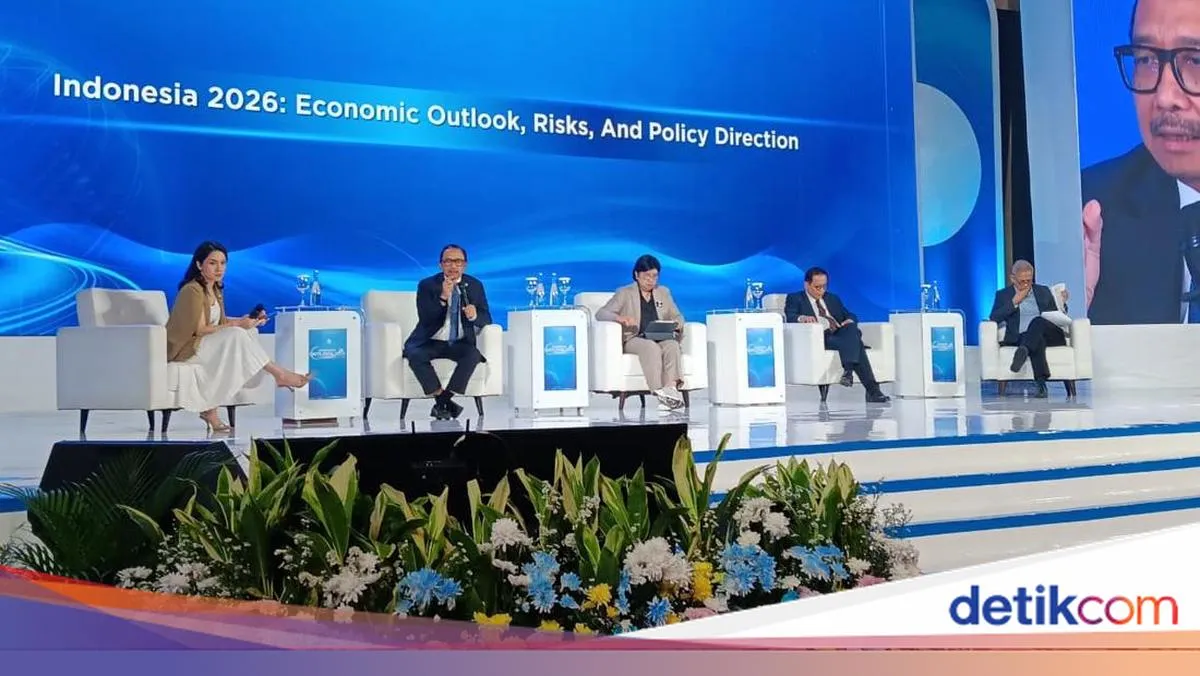 Juda Agung dan Angka 5,39%: Optimisme Baru, Pekerjaan yang Belum Selesai