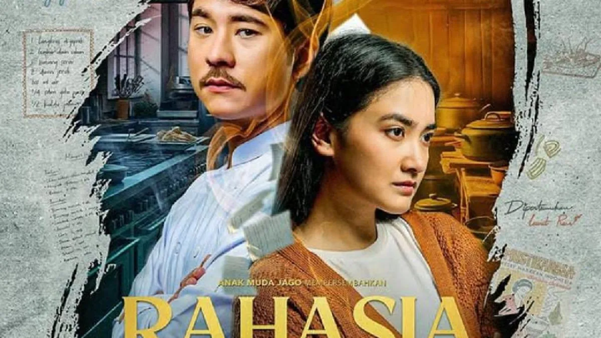 Film "Rahasia Rasa" Angkat Petualangan Kuliner Nusantara dalam Balutan Cinta