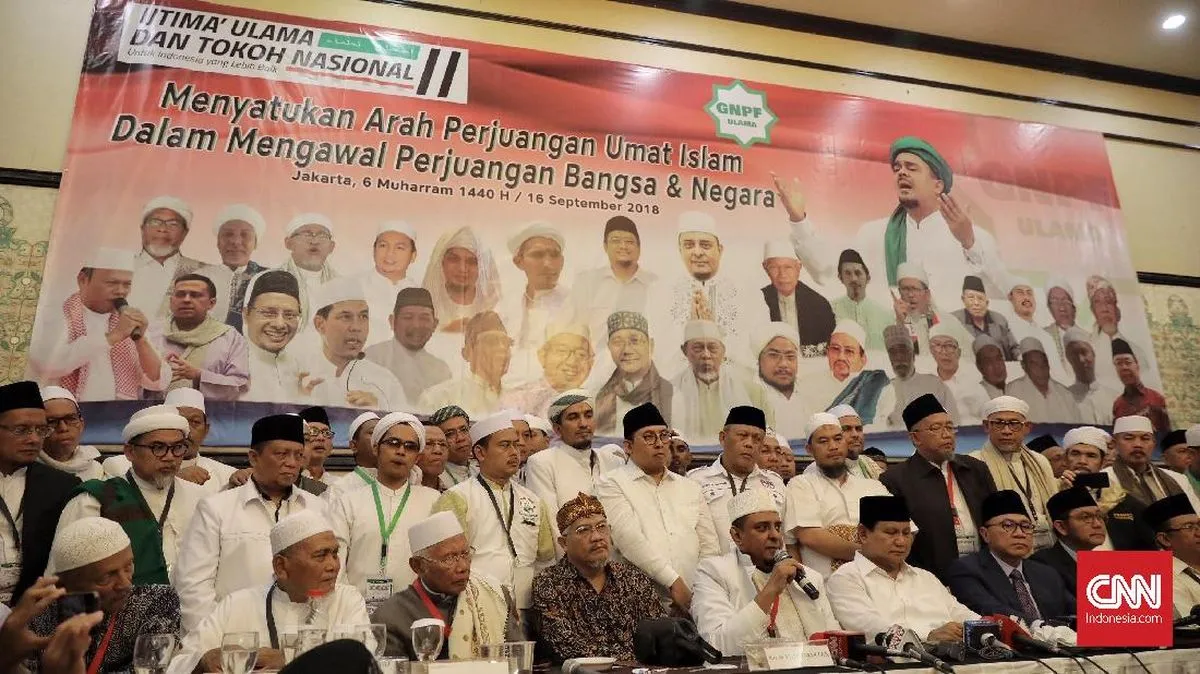 Masjid Diprediksi Jadi Rebutan Suara Pemilih Islam pada Pilpres 2019