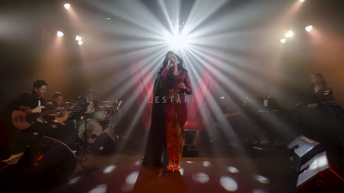 Lagu "Lestari" dari Suliyana Dirilis 8 Juli 2024, Angkat Kisah Cinta Sejati dalam Lirik Puitis