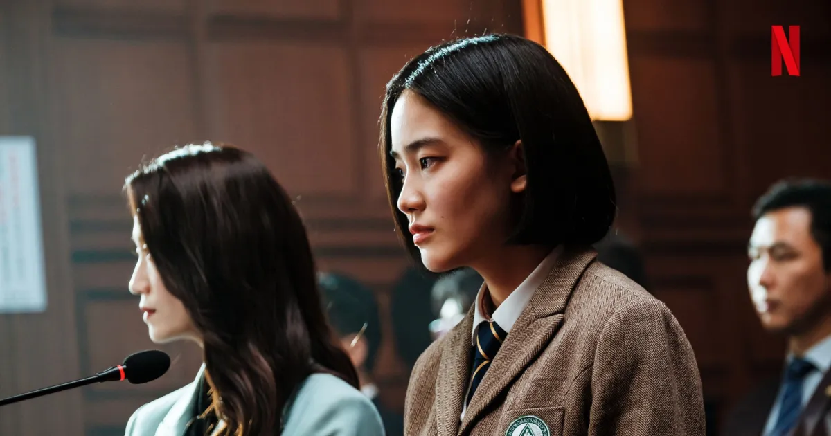 Juvenile Justice Geser All of Us Are Dead dari Puncak Serial Non-Bahasa Inggris Netflix