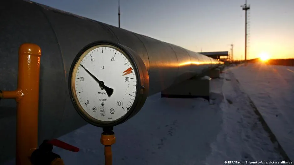 Ukraina Akhiri Transit Gas Rusia ke Eropa Mulai 1 Januari 2025, Sejumlah Negara UE Waswas