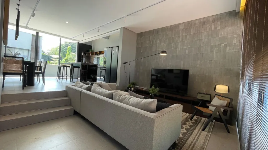 Permintaan Rumah Tapak Naik pada Semester I 2024, Pengembang Bidik Keluarga Muda dengan Konsep Townhouse di Jaksel