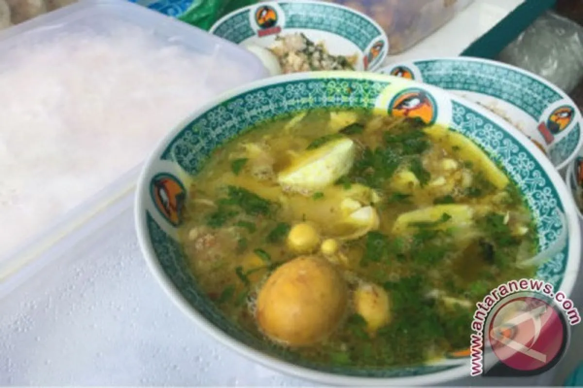 Sejarah Soto Lamongan dan Resep Autentiknya