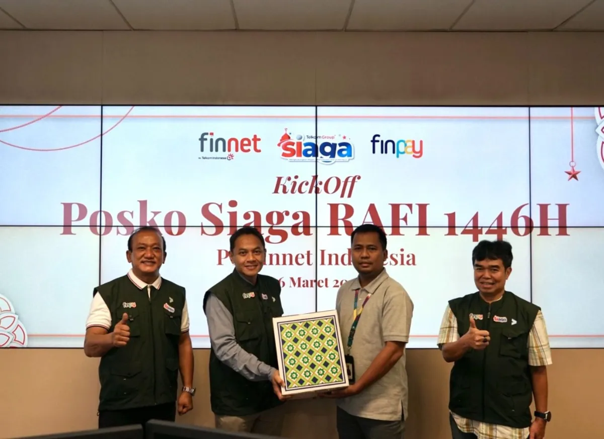 Finnet Perkuat Sistem Deteksi Kecurangan untuk Amankan Transaksi Digital Selama RAFI 2025