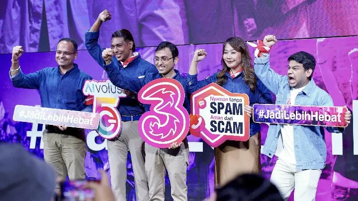 Tri Luncurkan Fitur Tri AI: Anti Spam/Scam untuk Tangkal Panggilan dan Pesan Mencurigakan