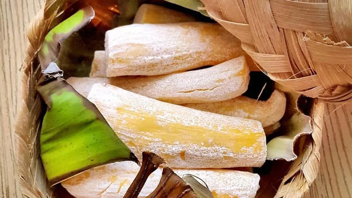 Fermentasi Tape Singkong Tanpa Daun Pisang: Pakai Plastik, Tetap Lembut dan Manis