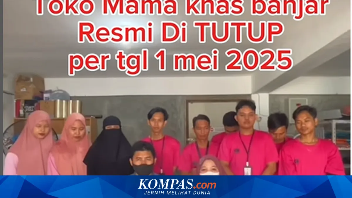 Menteri UMKM: Kasus Mama Khas Banjar Gambarkan Rumitnya Penanganan Masalah Usaha Mikro