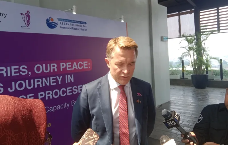 Norwegia Tekankan Peran Perempuan dalam Proses Perdamaian di Asia Tenggara