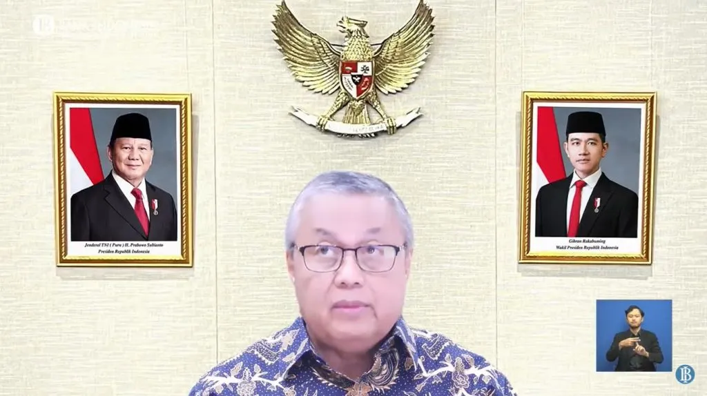 BI Pertahankan Proyeksi Pertumbuhan Ekonomi Dunia 2025 di Tengah Ketidakpastian Tarif AS dan Perang Iran-Israel