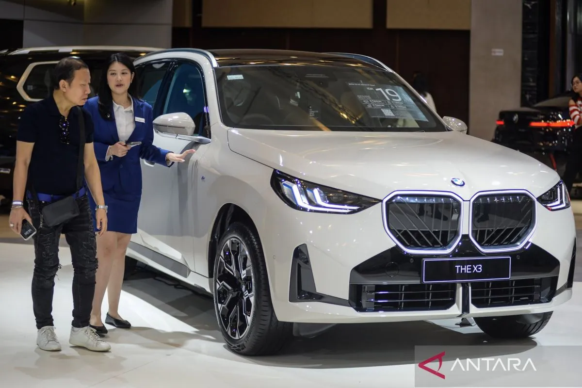 Deretan Model Baru di GIIAS 2025: Dari Mobil Listrik hingga Hybrid dan Facelift