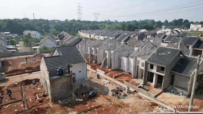 Survei BI Kuartal I 2025: Pangsa Pembelian Rumah via KPR Terus Menyusut, Tunai Kian Diminati