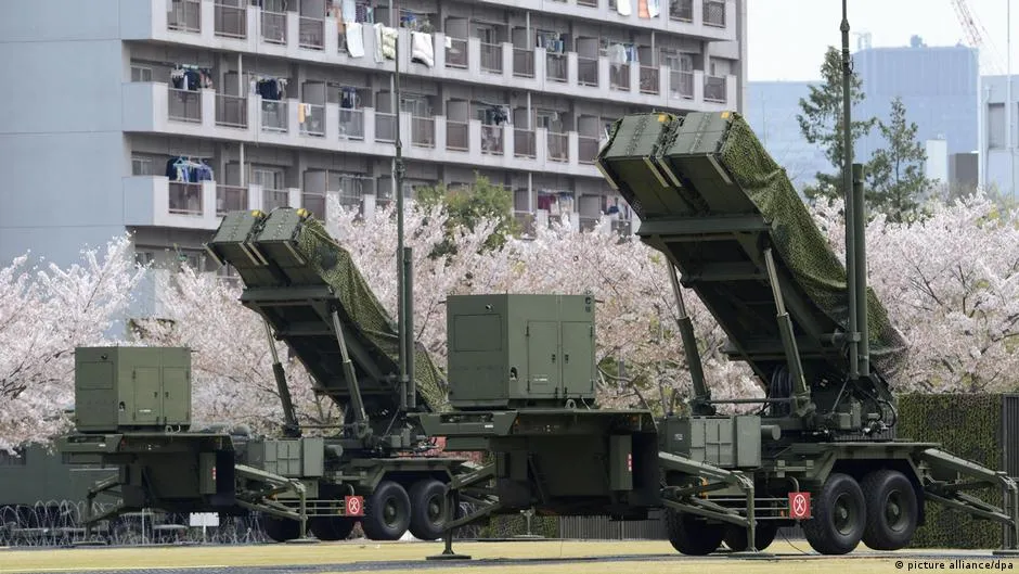 Perang Ukraina Dorong Jepang Longgarkan Ekspor Senjata dan Bangkitkan Industri Pertahanan