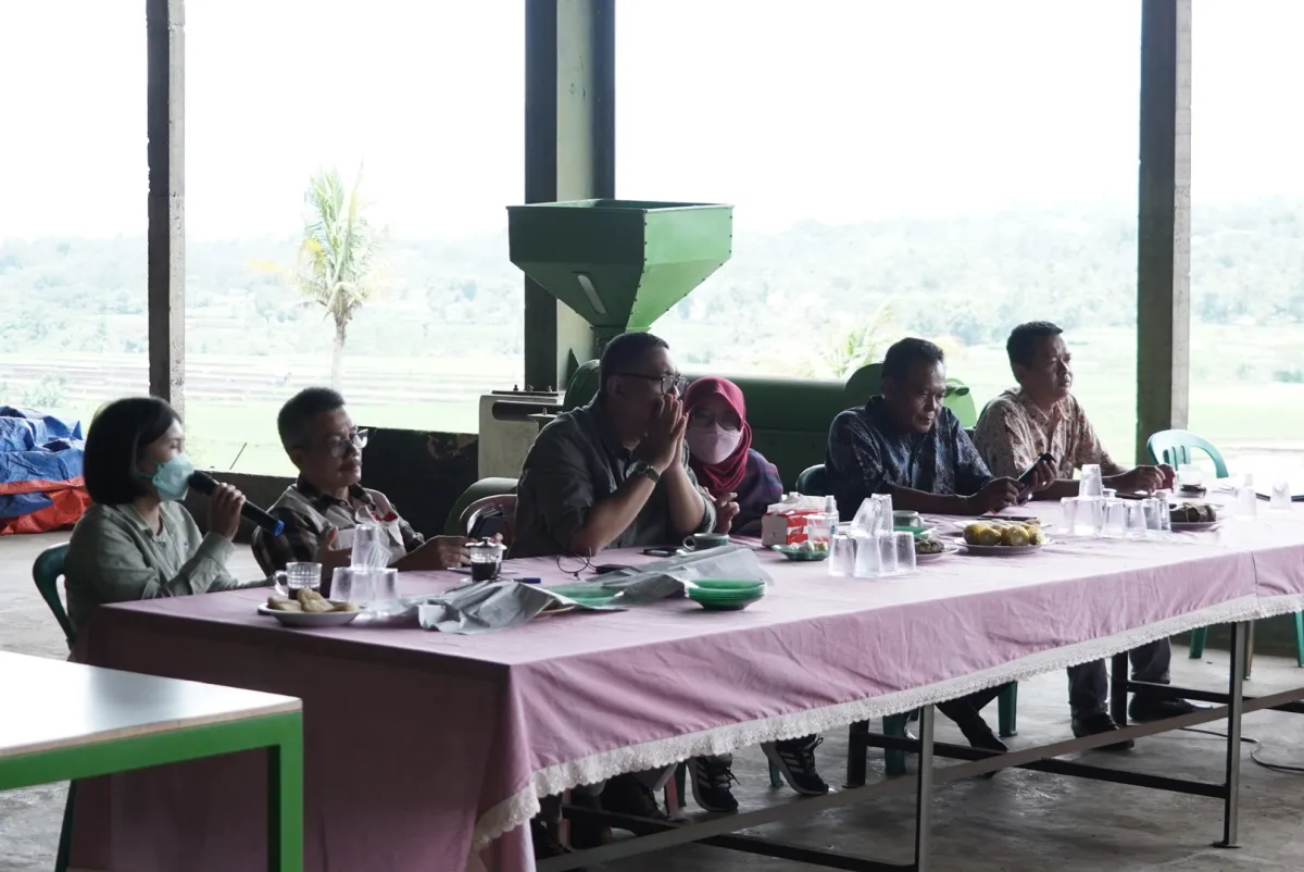 Kementerian Pertanian Dorong Korporasi Petani Kopi di Bandung untuk Perkuat Akses Pasar dan Kesejahteraan