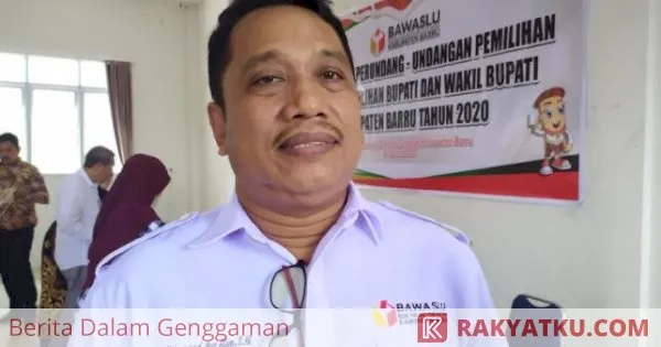 Bawaslu Barru Tegur Staf KPU Terkait Peminjaman ID Card di Arena Debat