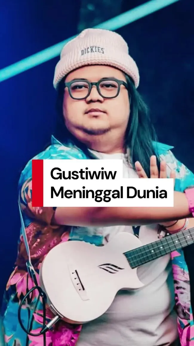 Musisi dan Penyiar Radio Gustiwiw Meninggal Dunia