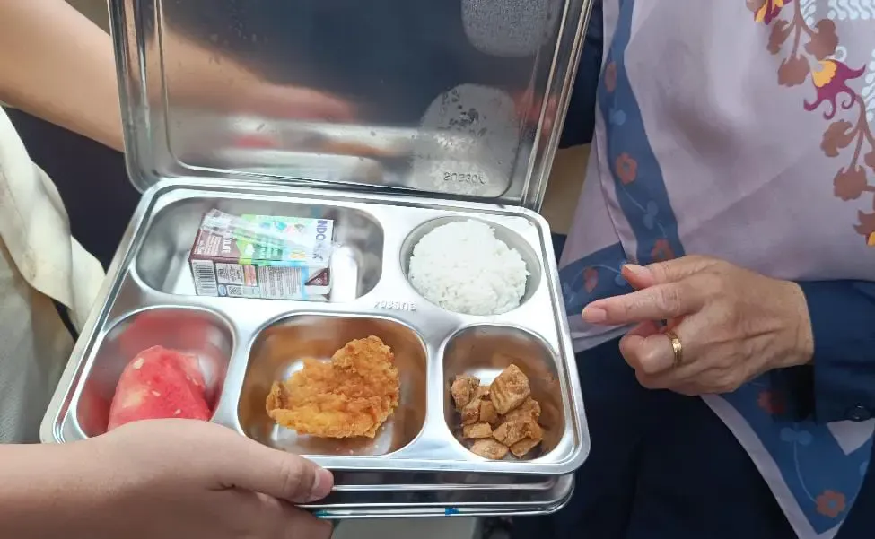 Ahli Gizi: Menu MBG Tetap Dapat Penuhi Kebutuhan Gizi Meski Tanpa Susu