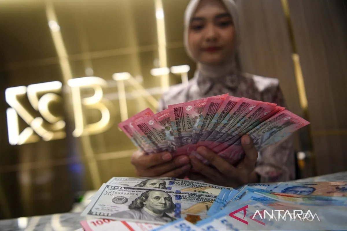 Rupiah Menguat di Tengah Sentimen “Risk-on” Global