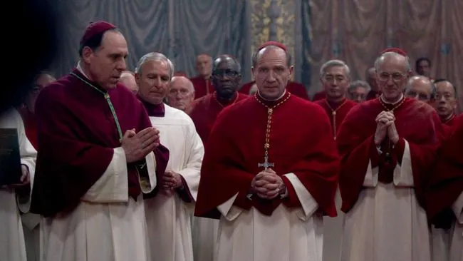 Lima Film dan Serial Bertema Pergantian Paus, dari The New Pope hingga Angels & Demons