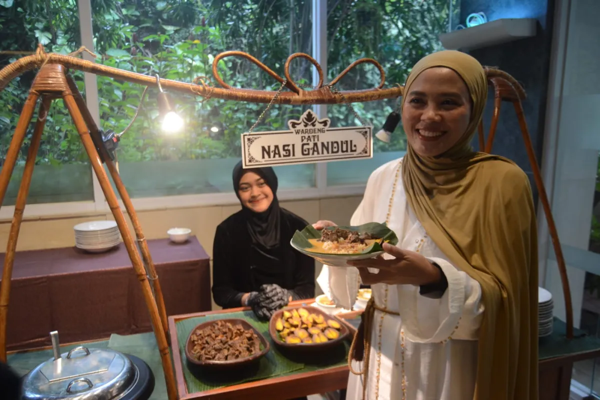 Deka Hotel Surabaya Hadirkan Menu Nusantara untuk Menyambut Ramadan