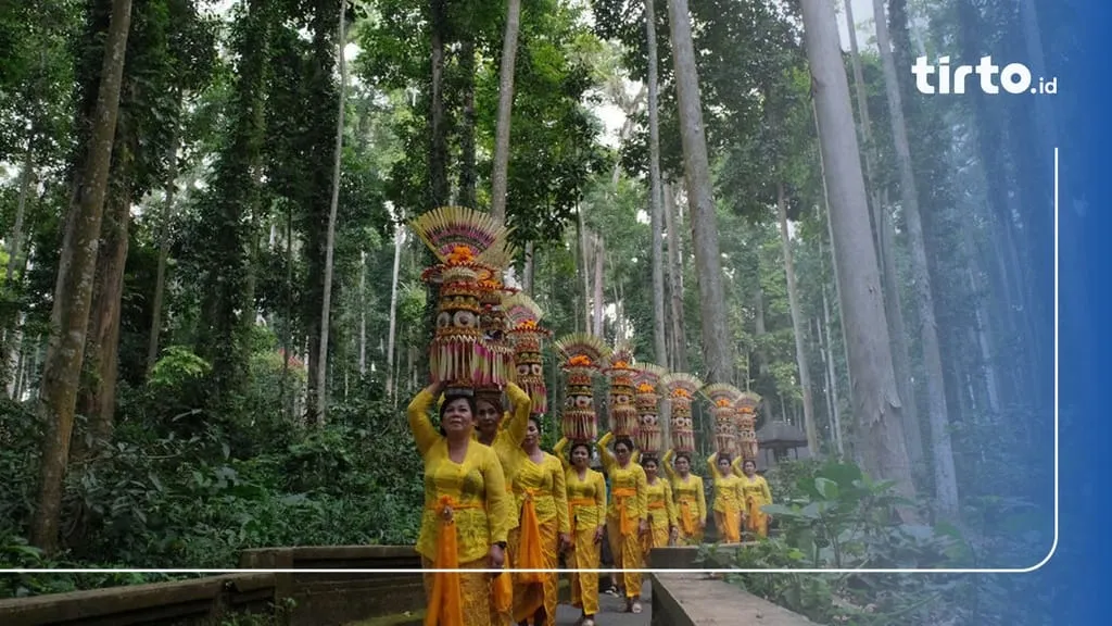 Kalender Event Bali Agustus–Desember 2024: Daftar Festival Seni, Olahraga, dan MICE di Sembilan Kabupaten/Kota