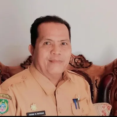 Disperindag Ternate Akan Tertibkan PKL di Area Parkir dan Trotoar Pasar Higienis