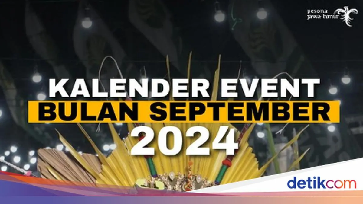 Jadwal Event di Jawa Timur pada September 2024: Dari Festival Budaya hingga Olahraga