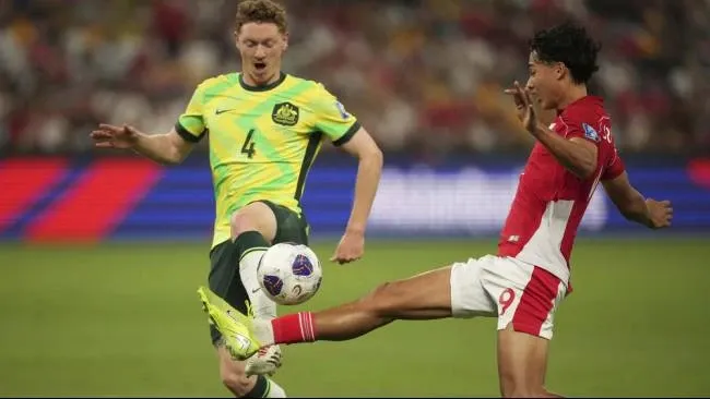 Indonesia Buang Penalti, Australia Unggul Cepat 2-0 di Kualifikasi Piala Dunia 2026