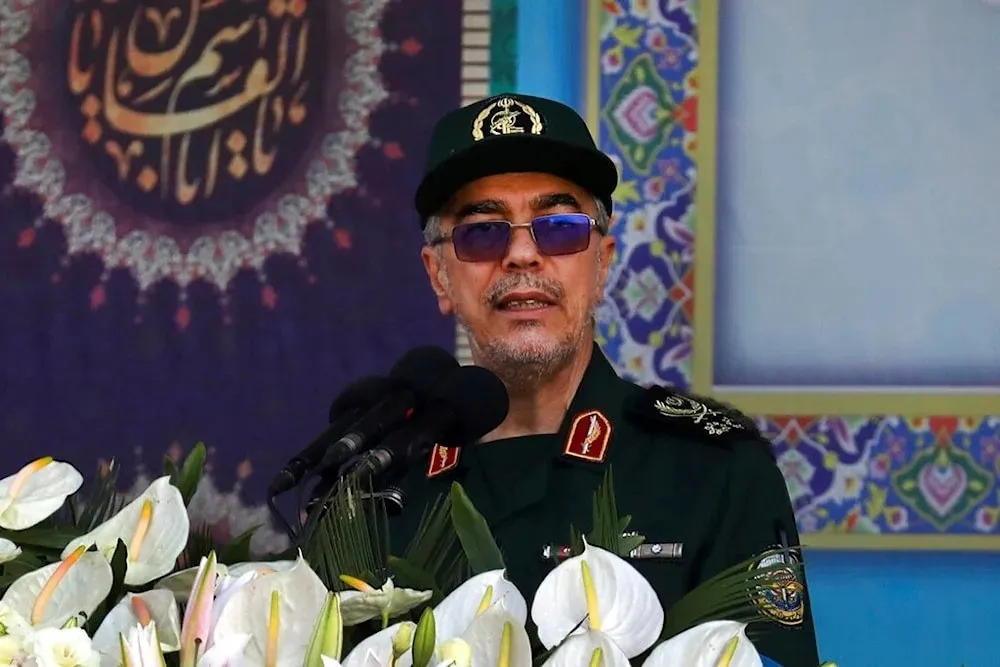 Komandan Militer Iran Peringatkan Dampak Regional Jika Keamanan Iran Terancam