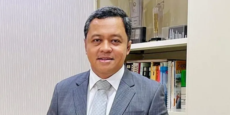 Sunindyo Suryo Herdadi, Mantan Direktur di Ditjen Minerba, Ditunjuk sebagai Kepala Biro KLIK Kementerian ESDM