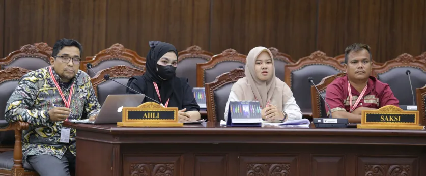 Sidang PHPU Pilwalkot Sabang: Ahli Soroti Dugaan Ketidakprofesionalan KPPS dan Peluang PSU