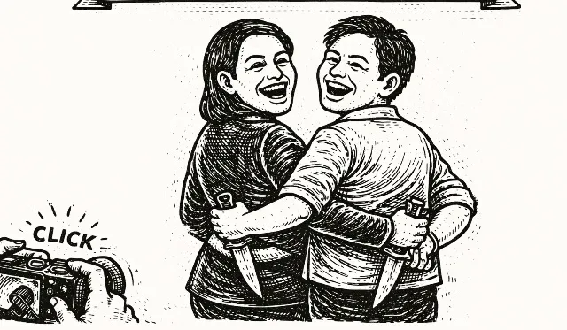 Harmoni Semu Pasca-Pilkada: Ketika Pasangan Kepala Daerah Retak Setelah Dilantik