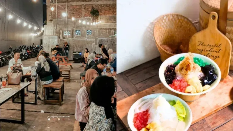 8 Lokasi Berburu Takjil di Bandung, dari Pasar Cihapit hingga Antapani