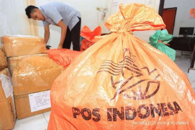 Pos Indonesia Perkuat Transformasi Jadi Perusahaan Logistik, Bidik Pasar Rp 1.400 Triliun