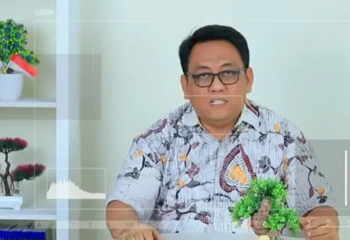 Kaprodi Sistekin Untag Surabaya Tekankan Pentingnya Etika Teknologi Siber di Tengah Maraknya Kejahatan Digital