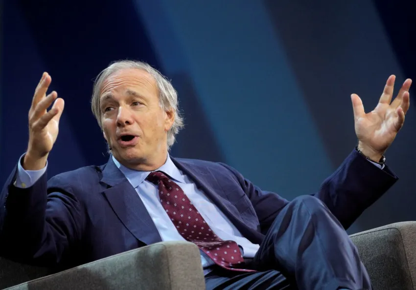 Ray Dalio Akan Rilis Buku Baru, Peringatkan Risiko Krisis Utang dan Arah Politik AS
