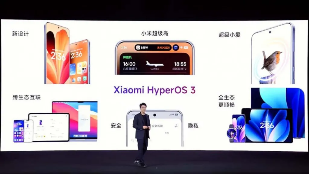 Xiaomi Umumkan HyperOS 3.0 Berbasis Android 16, Beta Mulai Digulirkan di Tiongkok