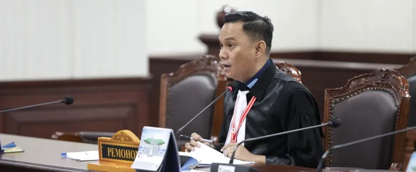 Advokat Ajukan Uji Materi UU Advokat, Soroti Rangkap Jabatan Pimpinan Organisasi dengan Pejabat Negara