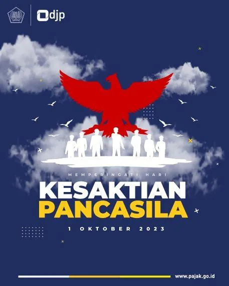 Kepatuhan Pajak Dikaitkan dengan Pengamalan Nilai-Nilai Pancasila