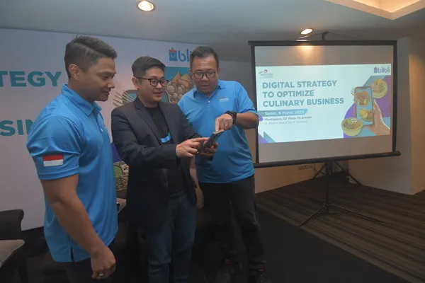 Industri F&B Surabaya Tumbuh 20% per Tahun, Blibli dan APKRINDO Jatim Jalin Sinergi Omnichannel