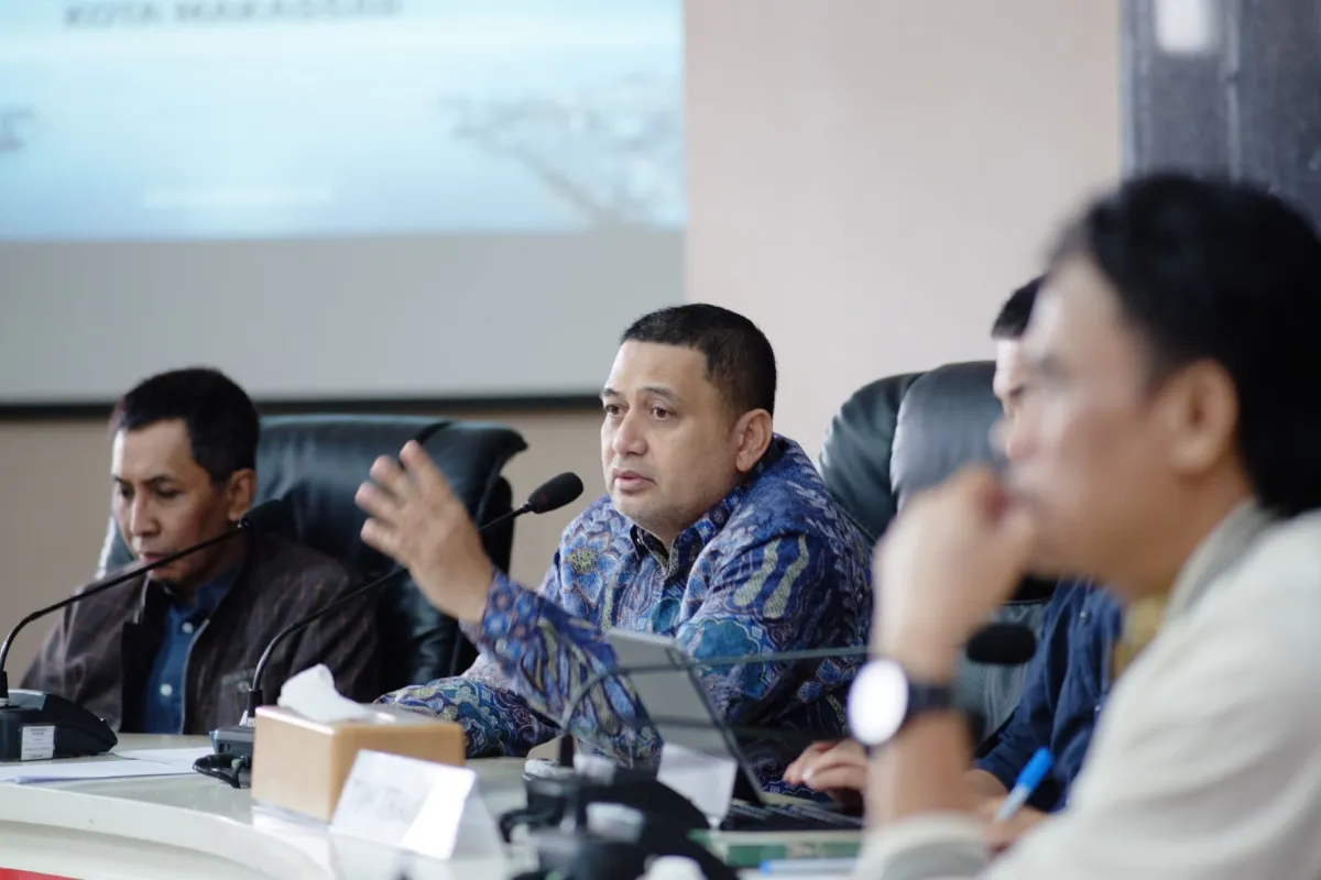 Wali Kota Makassar Minta Evaluasi Menyeluruh BUMD, Soroti Target Tahunan yang Tak Tercapai