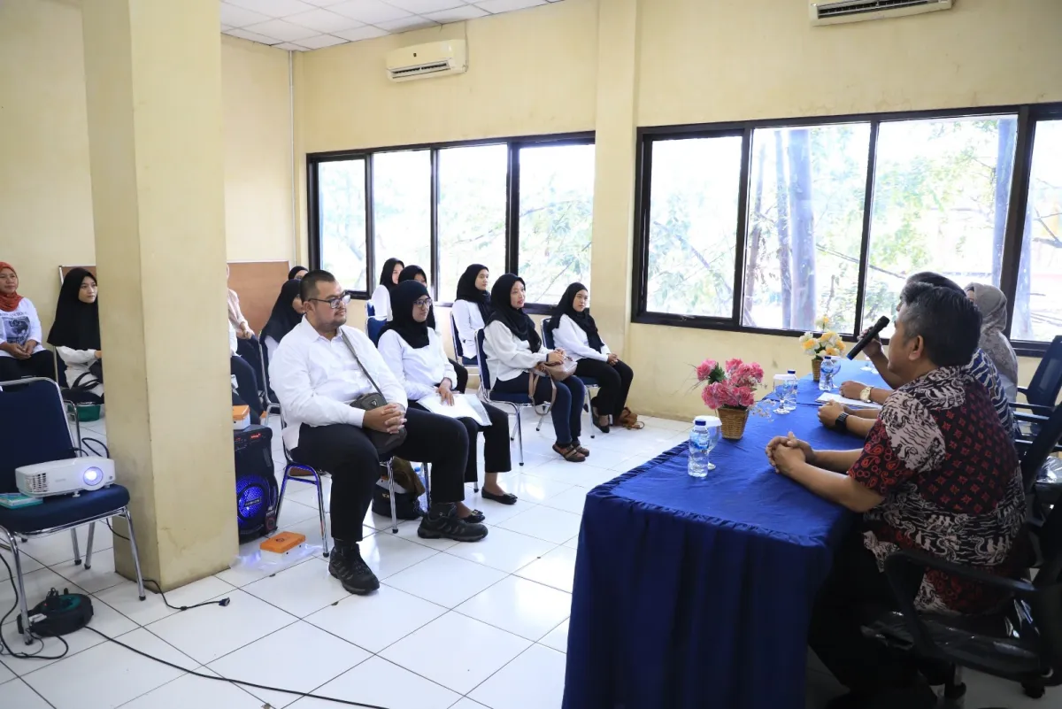 BLK Kota Tangerang Gelar Pelatihan Tata Boga, Siapkan Peserta Sambut Peluang Usaha Kuliner Ramadan